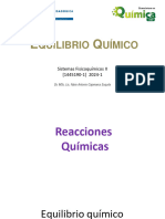 1-Equilibrio Químico