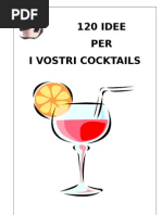 120 Idee Per I Vostri Cocktail