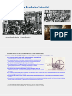 CARLOS ROMAN GARCIA - Trabajo de Investigación - La Revolución Industrial