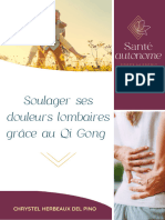 Qi Gong Lombaire