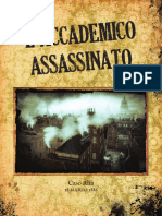 Sherlock Holmes - Laccademico Assassinato
