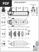 General Arrangement | PDF | Shipbuilding | Ships