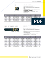 Dunlop Hiflex Hose 17