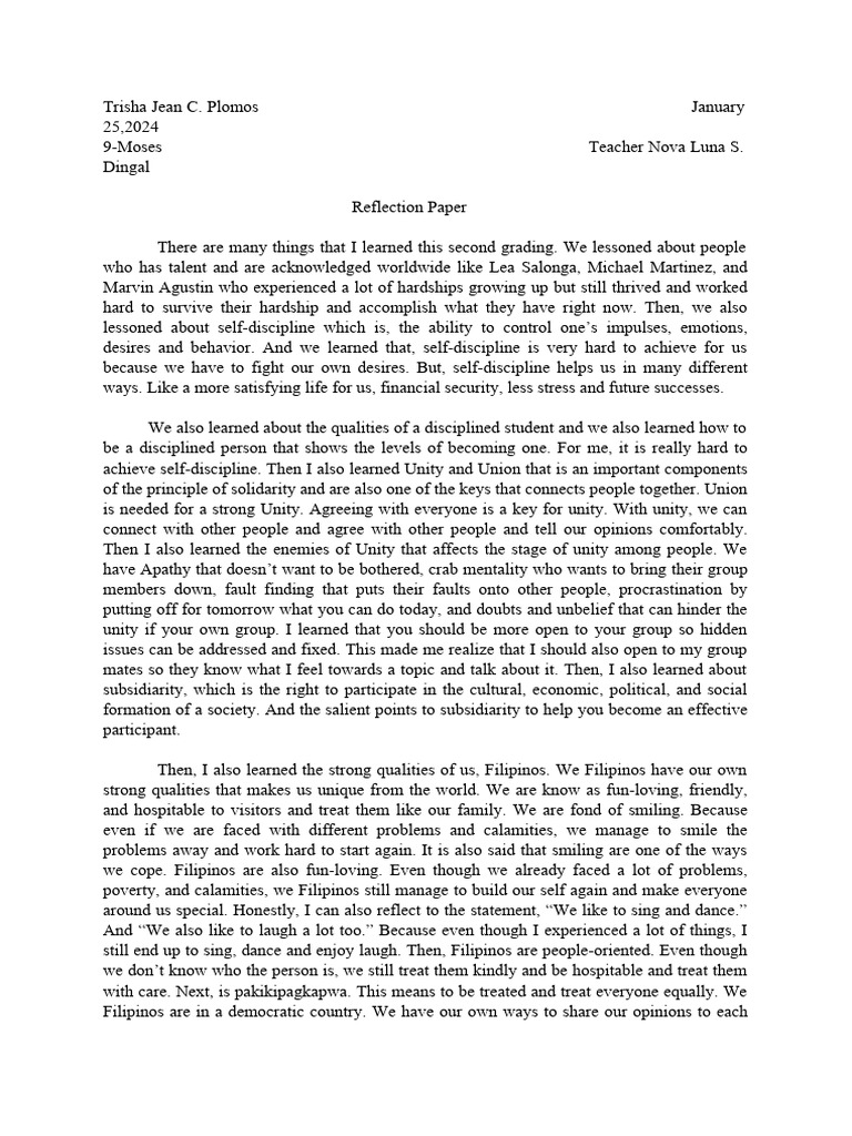 CL Reflectpaper | PDF