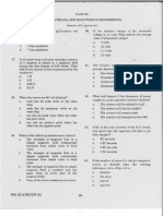 TANCET Electrical & Electronics Engineering Question Paper - Governmentexams - Co.in