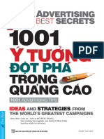 1001 Y Tuong Dot Pha Trong Quang Cao - Luc Dupont