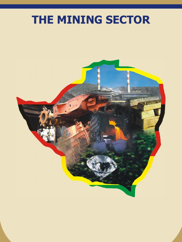 Zimbabwe Minerals Overview