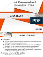 Module 4 OSI Model