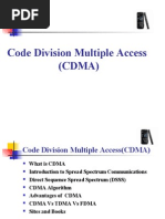 Code Division Multiple Ma