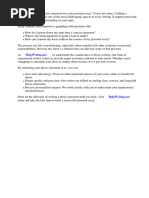 Objectives of The Study Thesis Example | PDF | Methodology | Thesis