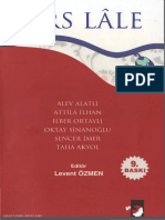 Levent Özmen - Ters Lale