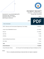 GATE Electronics and Communication Engineering 1 Year Validity 1708664886966