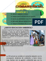 Grupo 1 Educacion Ambiental