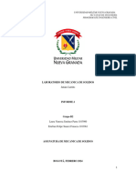 Universidad Militar Nueva Granada Facultad de Ingenieria Programa de Ingenieria Civil