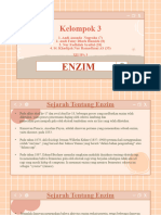 Enzim-Xii Ipa 3-Kelompok 3