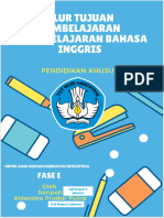 FINAL ATP Saripah Dan Aldestino Bahasa Inggris Fase E