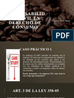 Presentacion Responsabilidad Derecho Del Consumo (00895496xa22ea)
