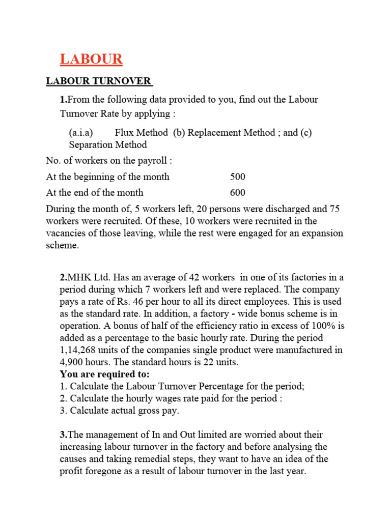 labour-problems-2024-2-pdf-overtime-piece-work