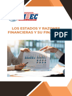 Los Estados Y Razones Financieras Y Su Finalidad