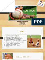 PDF Sóftbol