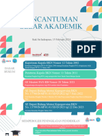 Pencantuman Gelar Akademik 2024