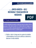 POWER POINT HS2-3 - Residuos