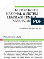 Pert.4.SKN & LEGISLASI NAKES