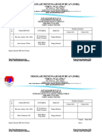 Daftar Hadir Penguji Ekternal Dan Internal