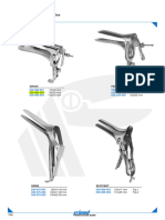 030-060-002 GRAVE Vaginal Speculum Fig. 2