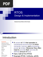 Slide RTOS