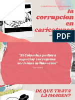 La Corrupcion en Caricaturas