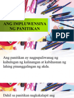 12 Akdang Pampanitikan Na May Malaking Impluwensiya Sa Daigdig