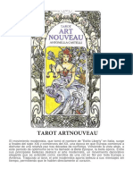 Art Nouveau Tarot