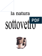 La Natura Sottovetro