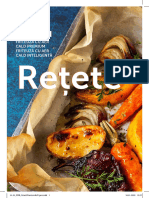 Carte Cu Retete Friteuza Cu Aer Cald COSORI Pro CP158-AF-RXB