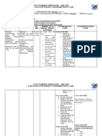 Plan de Aula Por Perìodo y Programador de Clase 2024