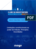 Direito Tributário - Ponto 2 (27!01!2023)