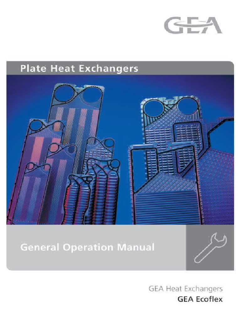 Gea Phe Operatinginstructionen Pdf
