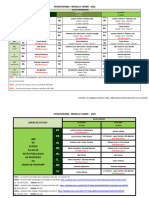 Cronograma - Verde 25.04 - A - 30.04. 2022