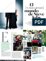 El Verdadero Mundo de #SteveJobs