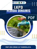 LKPD PBL - Fluida Dinamis