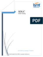 SDLC Assginment