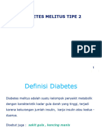 Diabetes Melitus Tipe 2: People Waiting at A Diabetes Clinic in Tanzania