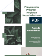 Pertemuan 6 - Penyusunan Program Kegiatan