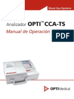 Manual Ops Spanish OPTI CCA-TS