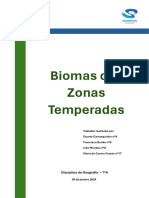 Biomas Das Zonas Temperadas