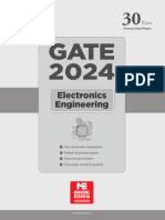 EC GATE Solved Papers - 2024
