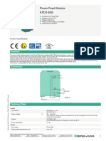 Kfd2-Eb2 Power Barrier