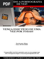 Vencendo A Pornografia de Vez | PDF | Masturbação | Pensamento