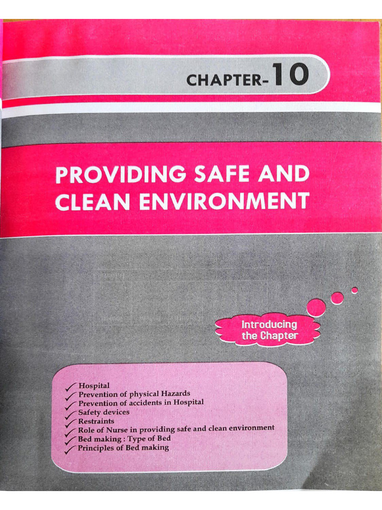 Not Clean Environment Synonym